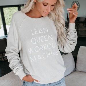 New Vici Queen Sweatshirt